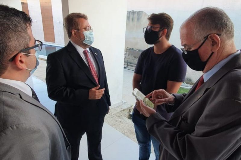 Gaesf denuncia 20 envolvidos na operação Gambito da Rainha em Alagoas