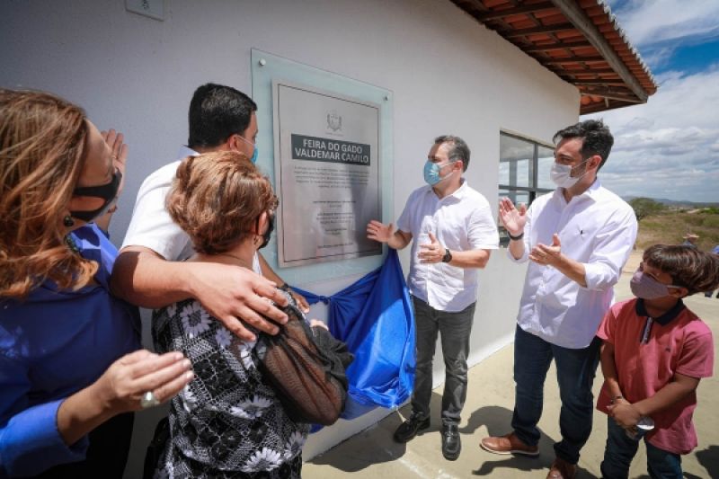 Com revitalização, Feira do Gado de Dois Riachos cumprirá ainda mais seu papel econômico