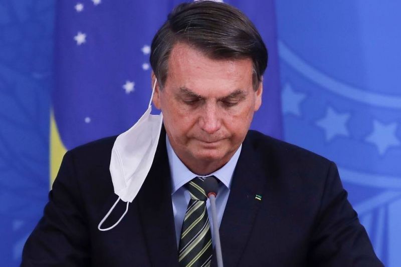 Indulto de Bolsonaro livra policiais e militares