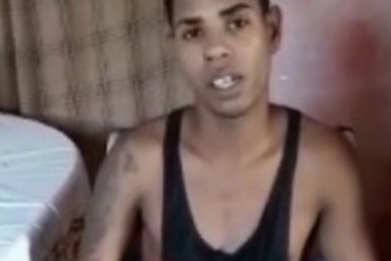 Sem andar, vítima da tragédia com ônibus da Localima pede ajuda para manter a família