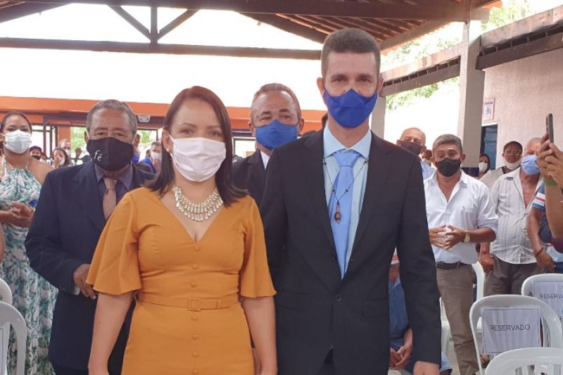 Tony de Campinhos divulga lista de secretários para administrar Pariconha