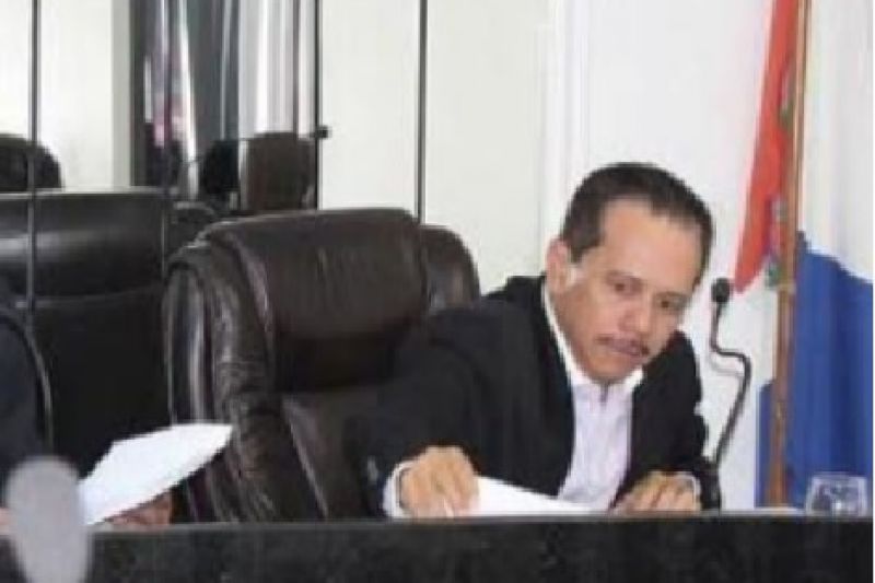 Vereador Marcos Costa é o novo presidente da Câmara de Delmiro Gouveia