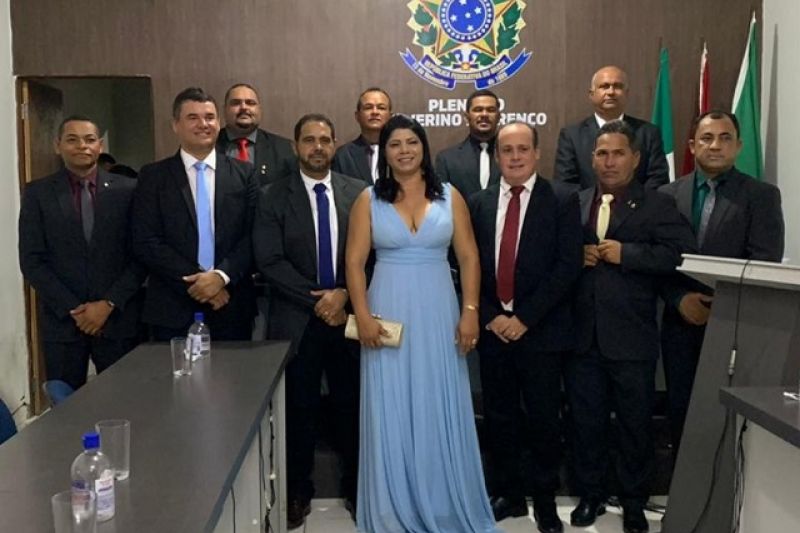 Câmara de São José da Tapera elege mesa diretora para biênios 2021-2022 e 2023-2024