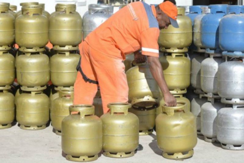 Gás de cozinha no Sertão será vendido por quase R$ 100 reais