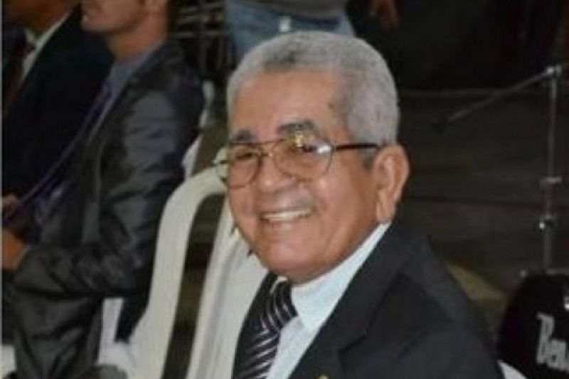 Pastor da Igreja Assembleia de Deus em Inhapi morre aos 83 anos