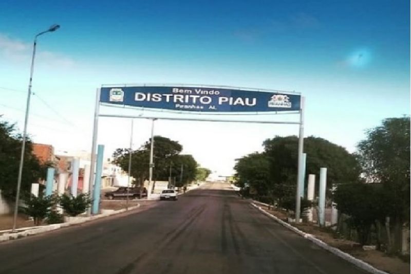 Cadáver de homem desconhecido é encontrado por populares no Distrito do Piau em Piranhas