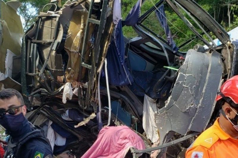 Último alagoano vítima da tragédia com ônibus da Localima recebe alta hospitalar