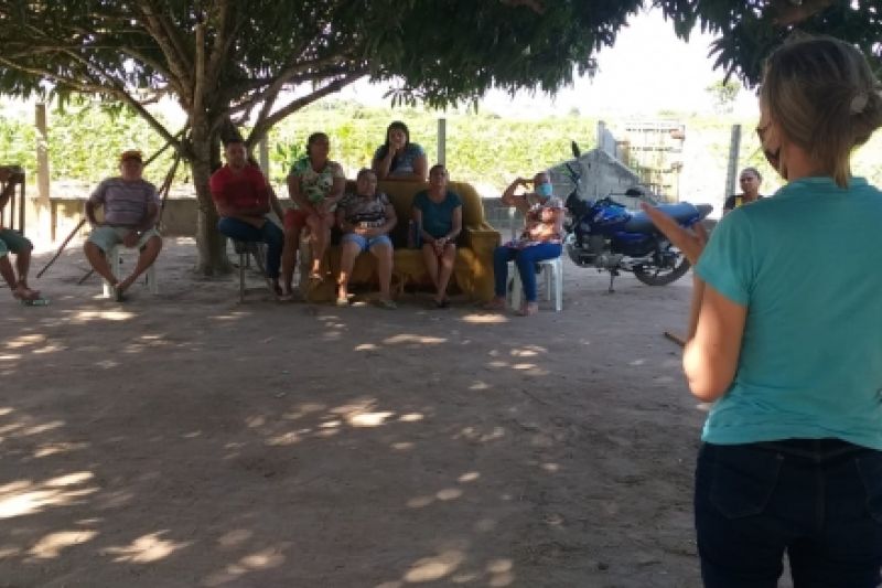 Emater inicia pagamento para agricultores familiares no Sertão