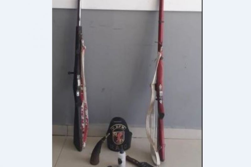 Homem com faca ameaça conselheiros tutelares e é preso em Santana do Ipanema