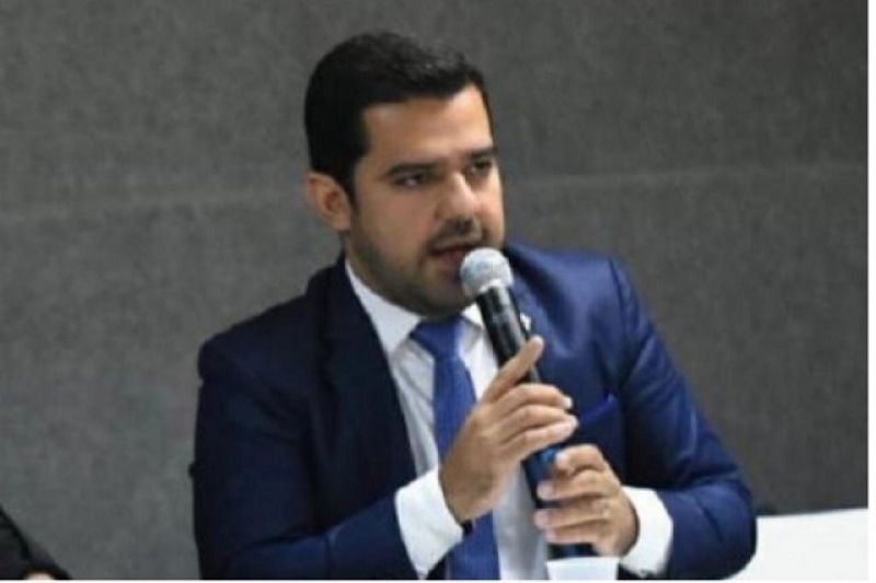 Ronaldo Targino é nomeado por JHC para secretário adjunto de Economia Solidária de Maceió