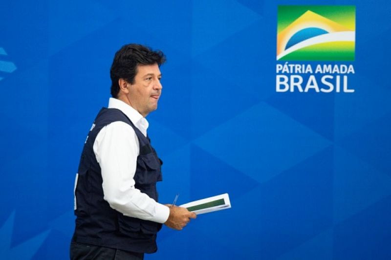 Mandetta chama governo de