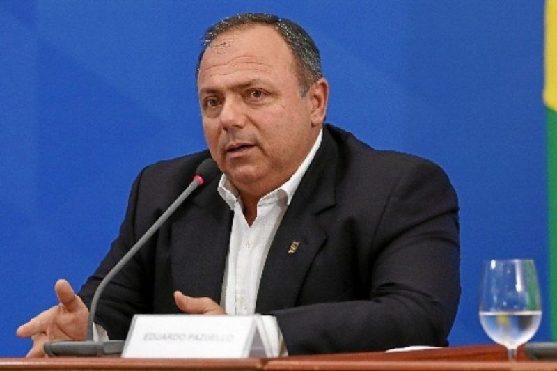 Ofício do ministério desmente negativa de Pazuello sobre 'tratamento precoce'