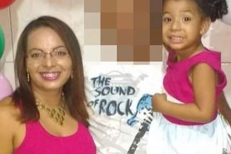 Suspeita de matar e mutilar filha se recusa a prestar depoimento em Delmiro Gouveia