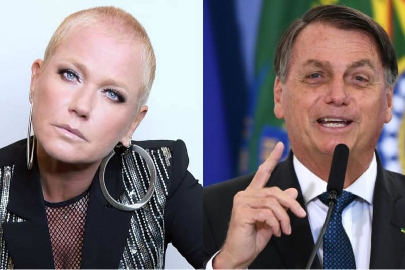 Assim como Fábio Porchat, Xuxa detona Bolsonaro: “Nação indo para o buraco”