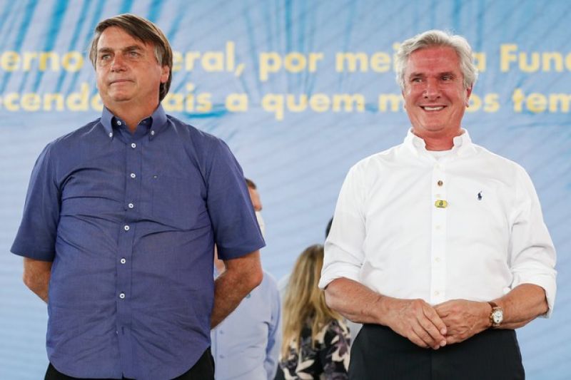 Grupo avalia que Collor pode ajudar Bolsonaro nas relações exteriores