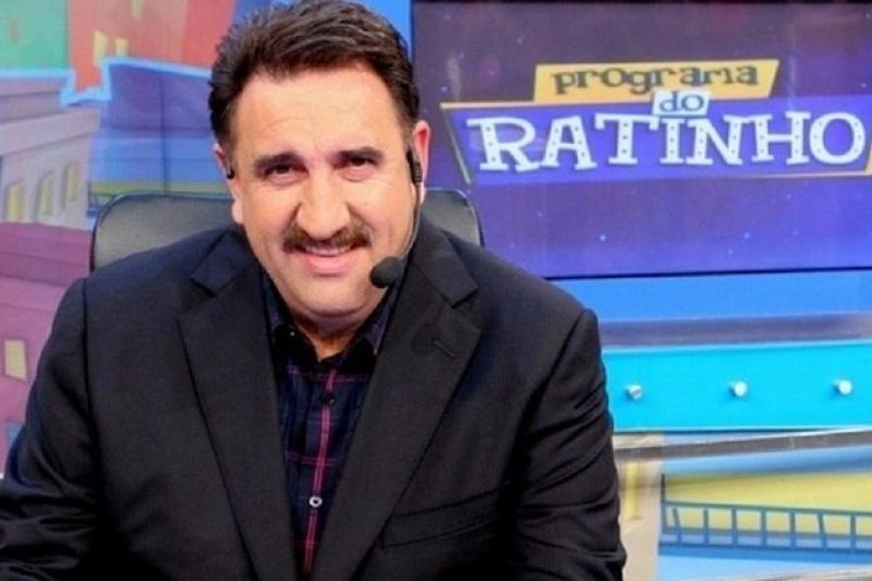 SBT troca diretor do programa do Ratinho