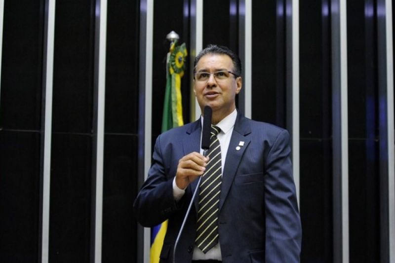 Capitão Augusto desiste de candidatura e apoia Arthur Lira para presidência da Câmara