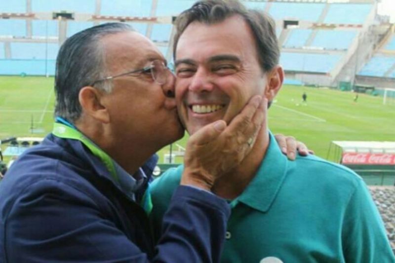 Tino Marcos encerra a carreira de repórter na Globo