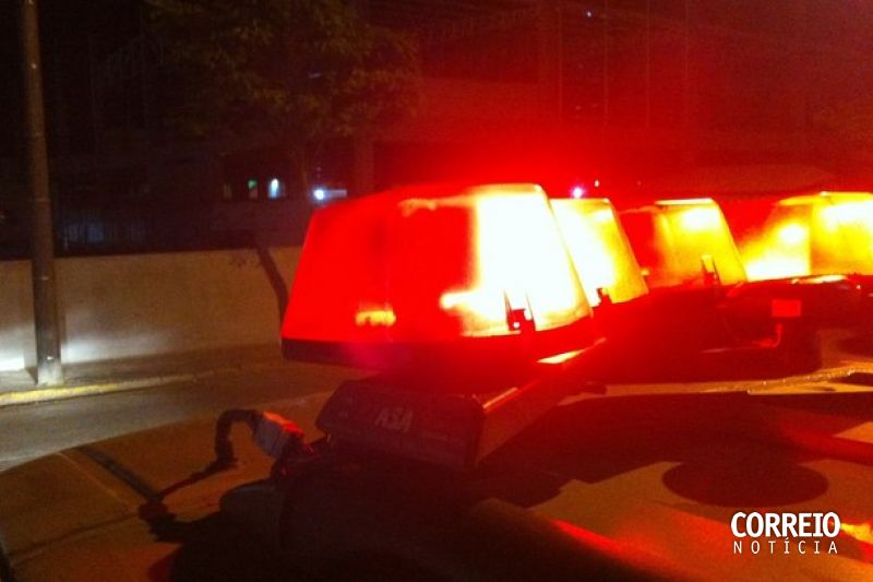 Armado com faca peixeira, homem é preso suspeito de ameaçar idoso em Delmiro Gouveia