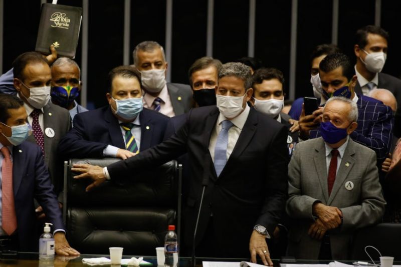 Câmara elege integrantes da Mesa Diretora para mandato de 2 anos