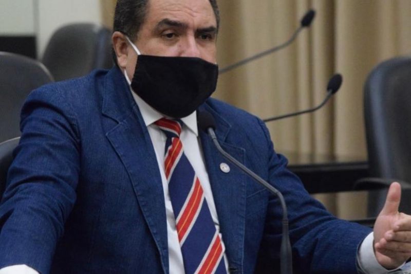 Inácio Loiola protocola projeto que flexibiliza pagamento do auxílio emergencial à cultura