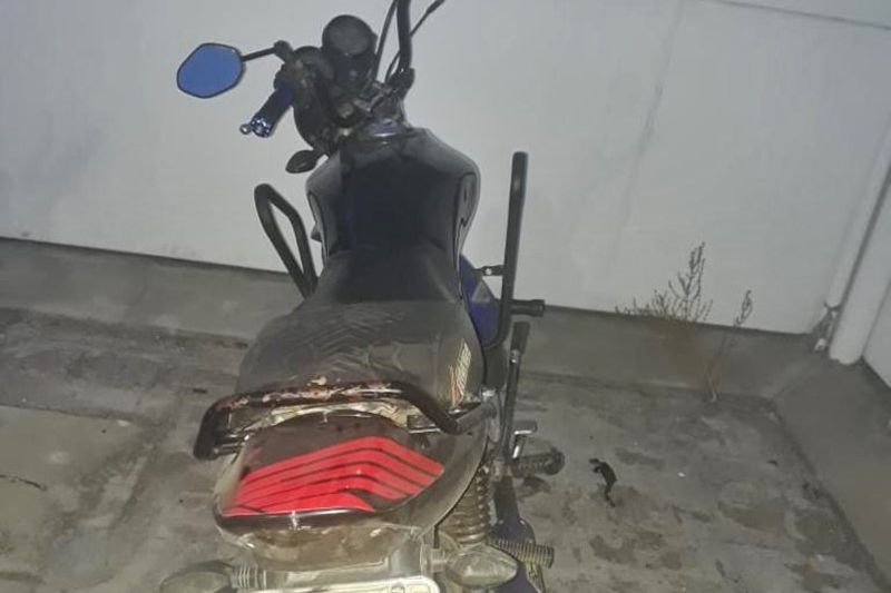 Pão de Açúcar: polícia realiza rondas, prende homem por receptação e recupera moto roubada