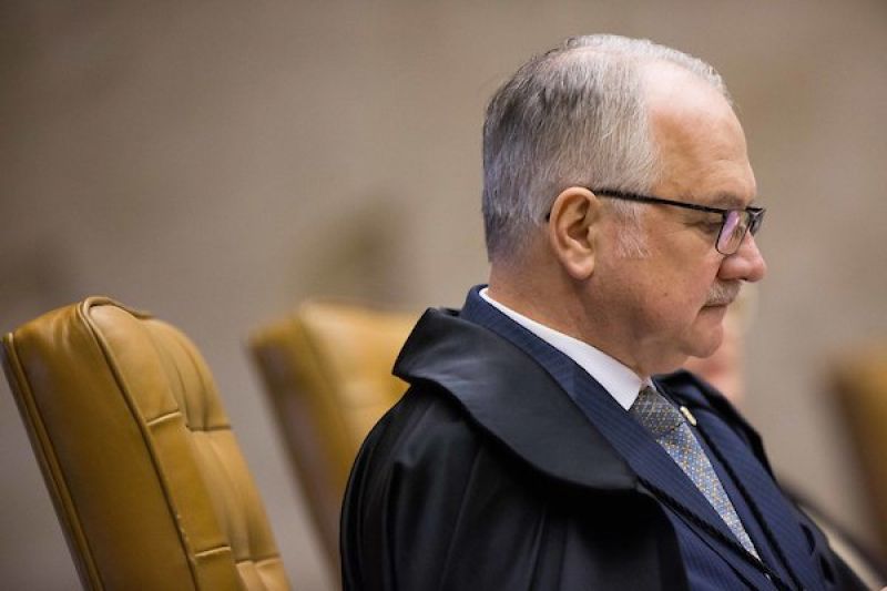 Fachin: pressão de militares sobre STF é “intolerável e inaceitável”