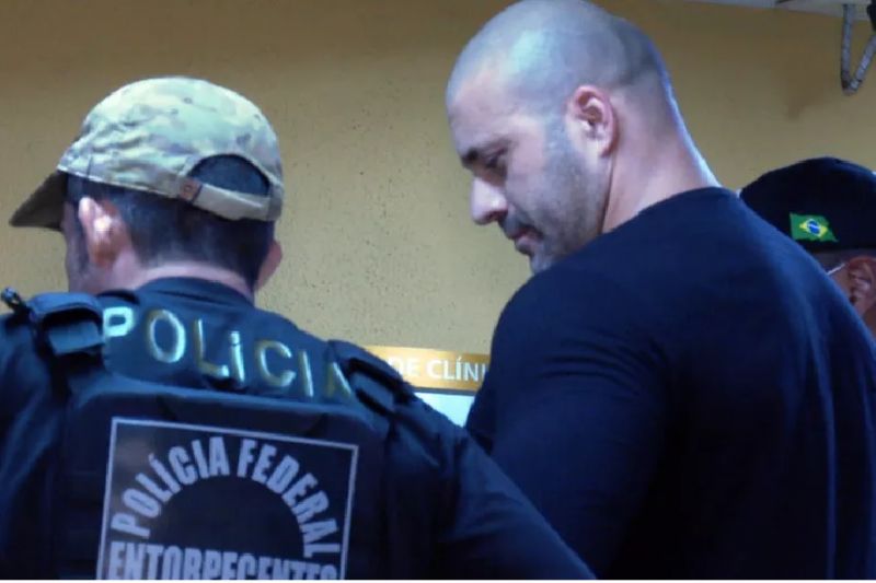 STF mantém prisão de Daniel Silveira após audiência de custódia