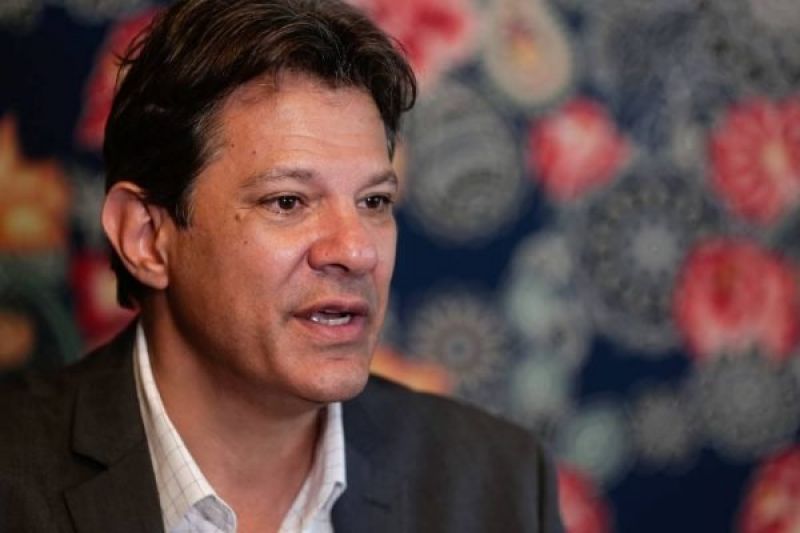 Haddad: “Decidimos não esperar 2022, nós decidimos ir pra rua”