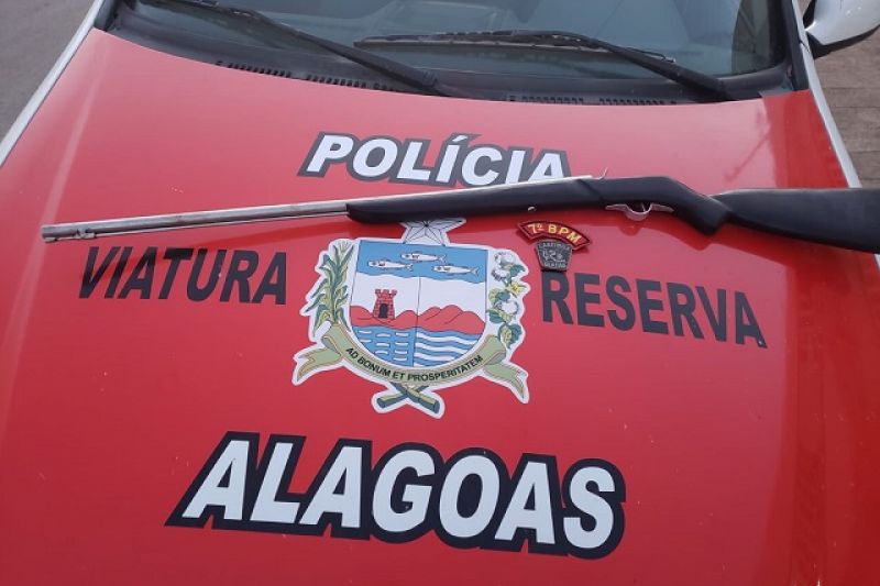 Homem é baleado e atirador foge antes da chegada da polícia em Maravilha