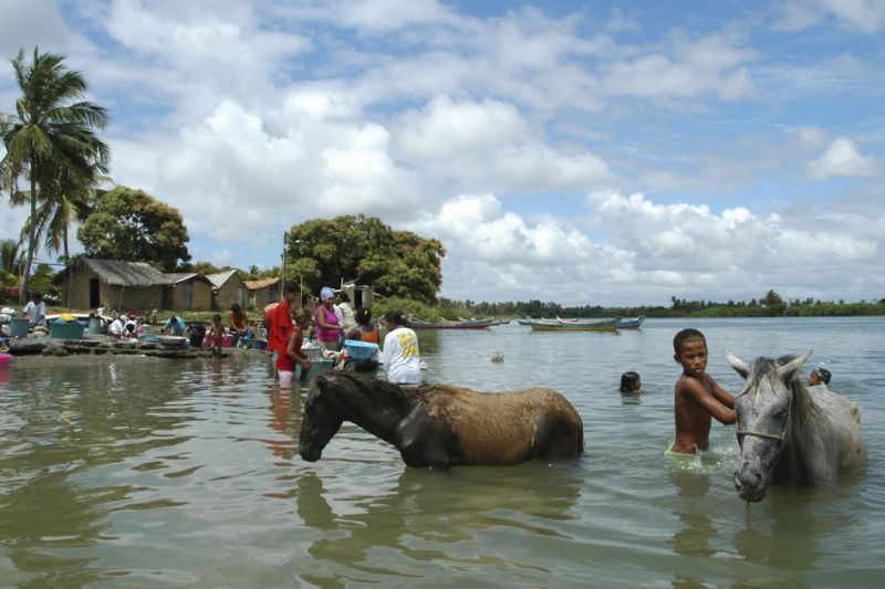 Baixa vazão e poluição no São Francisco preocupa cidades no Sertão