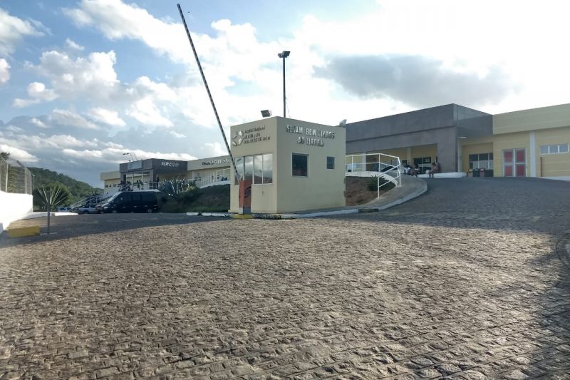 Novos casos de Covid-19, ainda mais graves, superlotam hospital de Santana do Ipanema