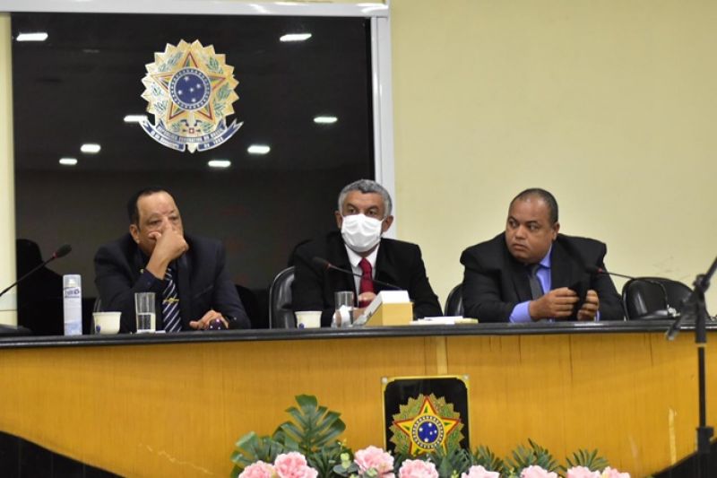 Projeto que autoriza rateio do Fundeb chega à Câmara de Vereadores de Santana do Ipanema