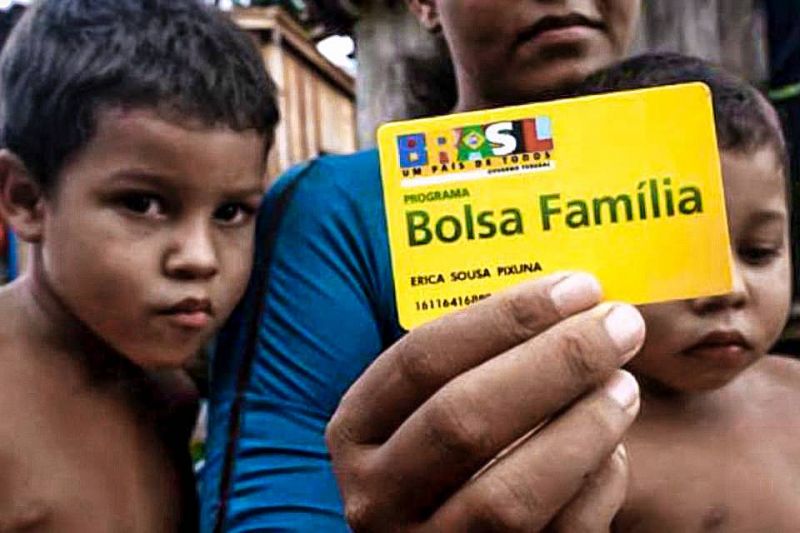 Líderes sugerem deixar Bolsa Família fora do teto de gastos