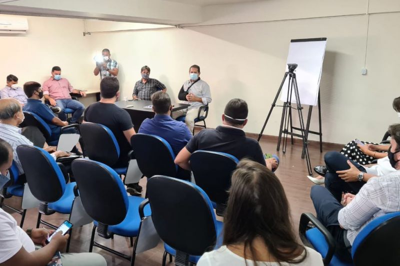 Setor produtivo quer diminuir horário de funcionamento de comércio e feiras em Alagoas