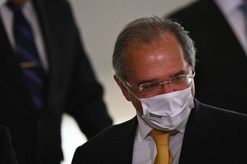 Em defesa de privatizações, Guedes diz: “Brasil é um país com 200 milhões de trouxas”