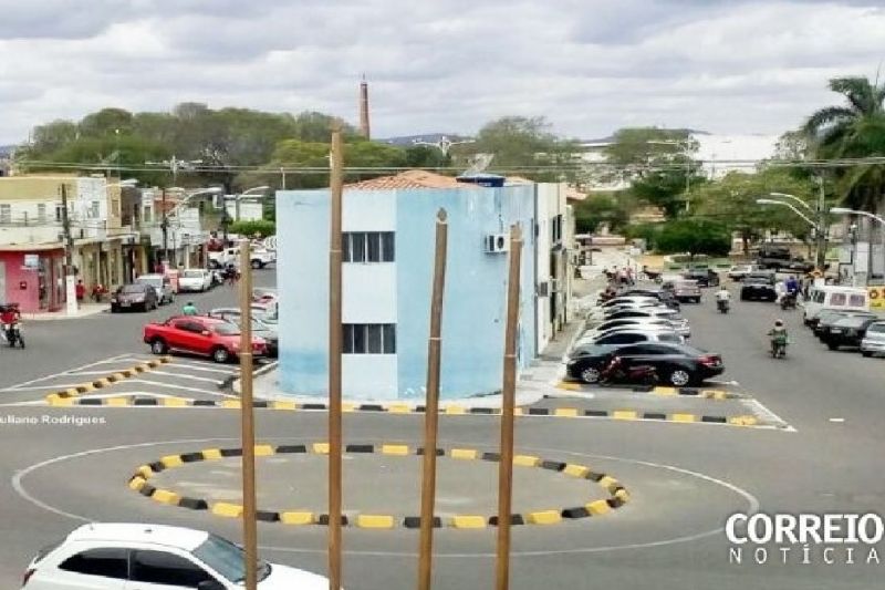 Ziane Costa determina toque de recolher entre 23h e 5h em Delmiro Gouveia