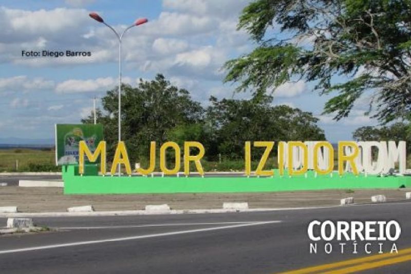 Homem que estuprou a mesma menor duas vezes é preso em Major Izidoro