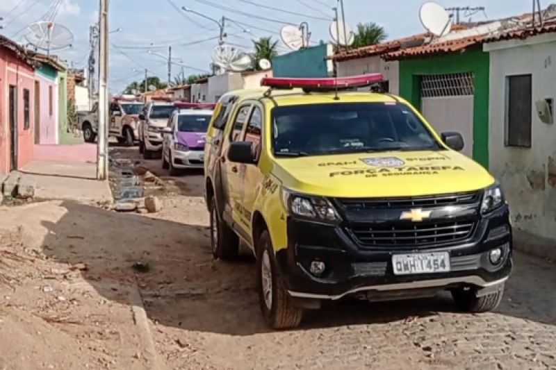 Desentendimento por causa de som alto motivou assassinato de idosa em Delmiro Gouveia