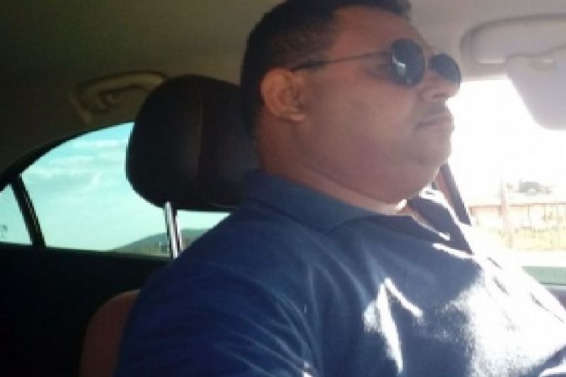 Matador de radialista de Olho D'água das Flores é novamente preso com drogas