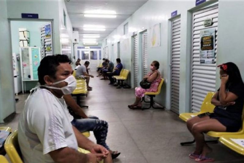 Taxa de ocupação de UTIs em Alagoas ultrapassa os 80%