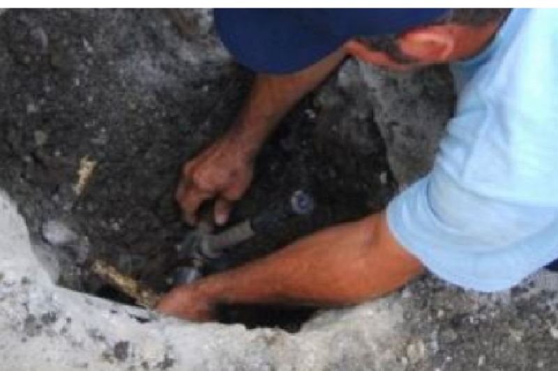 Justiça proíbe Casal de cortar água de consumidor inadimplente