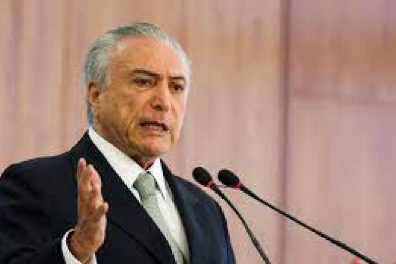 Justiça absolve Temer e mais 5 de suposto esquema em portos