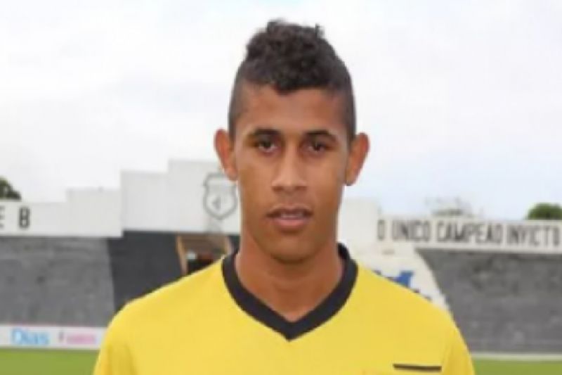 Time pernambucano anuncia a contratação de atacante dispensado pelo ASA-AL