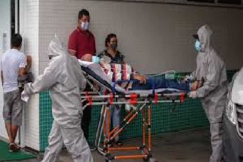 Covid-19 no Sertão chega próximo de 15 mil casos e cerca de 300 óbitos