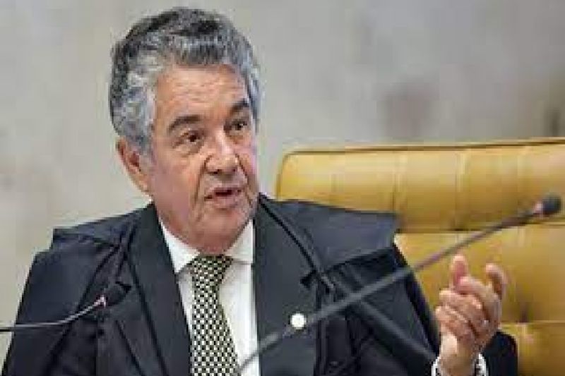 Marco Aurélio nega pedido de Bolsonaro para barrar decretos de isolamentos nos estados