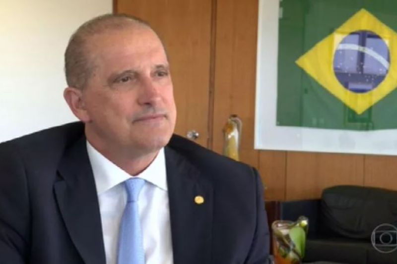 Sem evidência, Onyx diz que lockdown não funciona porque insetos podem transportar o vírus