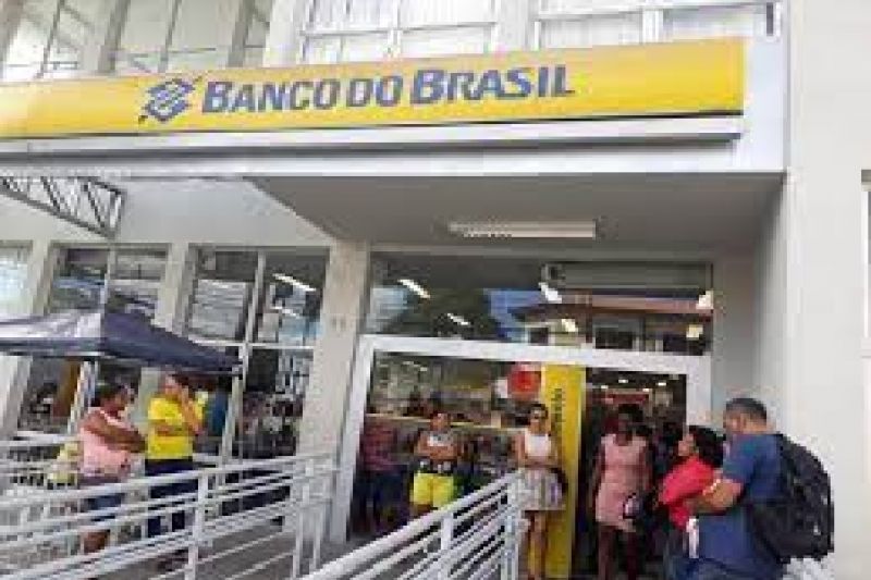 Banco do Brasil muda horário de atendimento. Funcionamento será das 10h às 14h
