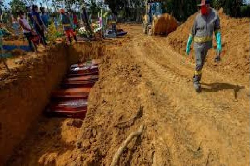 Covid-19 continua matando em Alagoas; mais cinco sertanejos morreram da doença