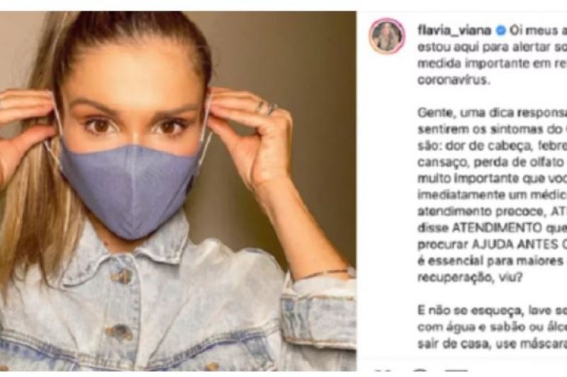 Governo paga influenciadores para defender 'atendimento precoce' contra a Covid-19